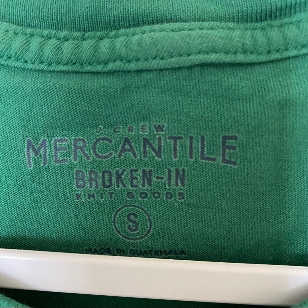 J. Crew Broken-In Tee - Picture 2 of 4